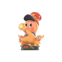Celebrating the Moment POP MART 15th Anniversary Series Figures