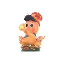 POP MART-Celebrating the Moment POP MART 15th Anniversary Series Figures - Call for Celebration