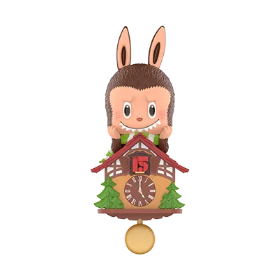 Celebrating the Moment POP MART 15th Anniversary Series Figures