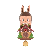 Celebrating the Moment POP MART 15th Anniversary Series Figures
