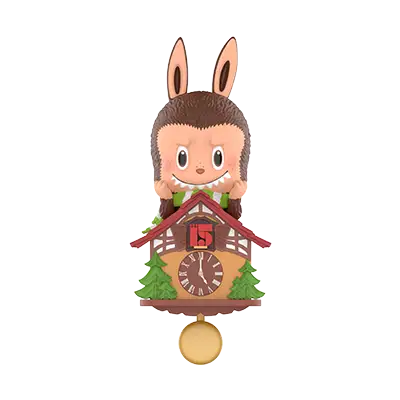 Celebrating the Moment POP MART 15th Anniversary Series Figures