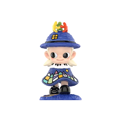 Celebrating the Moment POP MART 15th Anniversary Series Figures