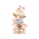 POP MART-Celebrating the Moment POP MART 15th Anniversary Series Figures - Circles of Joy
