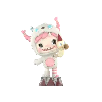 Celebrating the Moment POP MART 15th Anniversary Series Figures