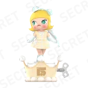 POP MART-Celebrating the Moment POP MART 15th Anniversary Series Figures - Party Sweetie (Secret)