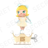 POP MART-Celebrating the Moment POP MART 15th Anniversary Series Figures - Party Sweetie (Secret)