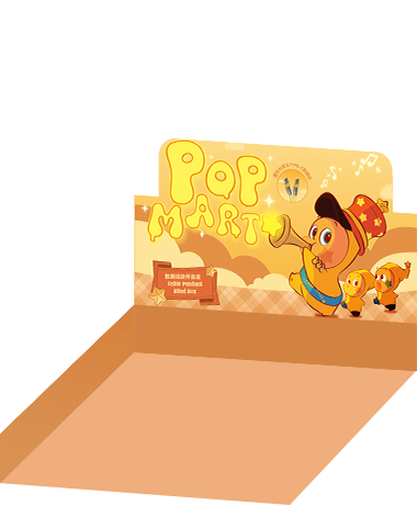 POP NOW:Celebrating the Moment Series-Cable Pendant Blind Box