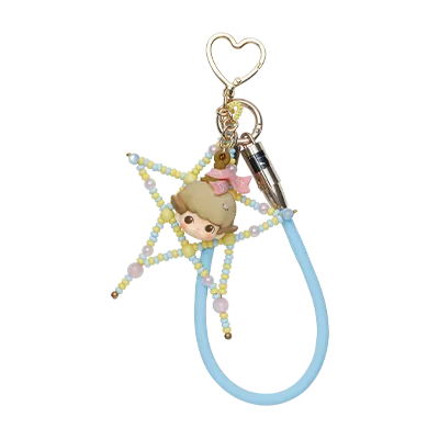 Celebrating the Moment Series-Cable Pendant Blind Box - POP MART