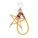 POP MART-Celebrating the Moment Series-Cable Pendant Blind Box - Call for Celebration