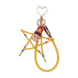 POP MART-Celebrating the Moment Series-Cable Pendant Blind Box - Call for Celebration