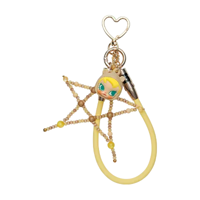 Celebrating the Moment Series-Cable Pendant Blind Box - POP MART