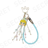 POP MART-Celebrating the Moment Series-Cable Pendant Blind Box - Party Sweetie (Secret)