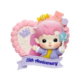 POP MART-Celebrating the Moment Series-Fridge Magnet Blind Box - Gift of Wishes