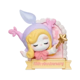 POP MART-Celebrating the Moment Series-Fridge Magnet Blind Box - Fairy Godmother