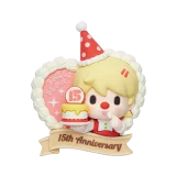 POP MART-Celebrating the Moment Series-Fridge Magnet Blind Box - Yours to Share