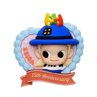 Celebrating the Moment Series-Fridge Magnet Blind Box - POP MART