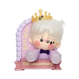 POP MART-Celebrating the Moment Series-Fridge Magnet Blind Box - Glimmering Invitation