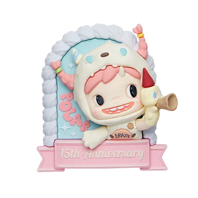 Celebrating the Moment Series-Fridge Magnet Blind Box - POP MART
