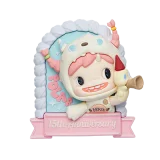 POP MART-Celebrating the Moment Series-Fridge Magnet Blind Box - Joyful Honks