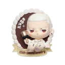 POP MART-Celebrating the Moment Series-Fridge Magnet Blind Box - Echoes of Time