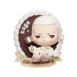 POP MART-Celebrating the Moment Series-Fridge Magnet Blind Box - Echoes of Time