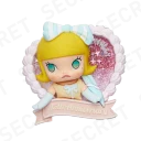 POP MART-Celebrating the Moment Series-Fridge Magnet Blind Box - Party Sweetie (Secret)