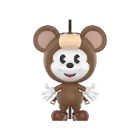 Disney Mickey Remixed: Mickey Meets Pixar Series Figures|POP MART