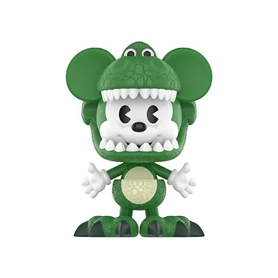 POP NOW:Disney Mickey Remixed: Mickey Meets Pixar Series Figures