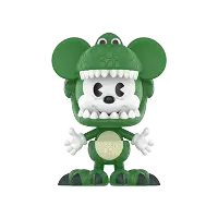 Disney Mickey Remixed: Mickey Meets Pixar Series Figures｜POP MART