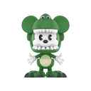 POP MART-Disney Mickey Remixed: Mickey Meets Pixar Series Figures - Rex Mickey