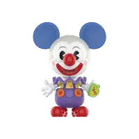 Disney Mickey Remixed: Mickey Meets Pixar Series Figures｜POP MART