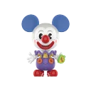 POP MART-Disney Mickey Remixed: Mickey Meets Pixar Series Figures - Chuckles Mickey