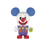 POP MART-Disney Mickey Remixed: Mickey Meets Pixar Series Figures - Chuckles Mickey
