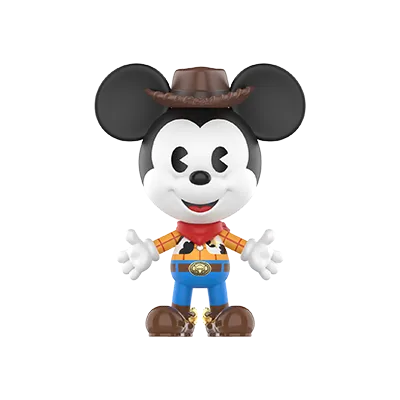 POP NOW:Disney Mickey Remixed: Mickey Meets Pixar Series Figures