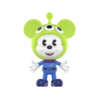 Disney Mickey Remixed: Mickey Meets Pixar Series Figures|POP MART