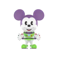 Disney Mickey Remixed: Mickey Meets Pixar Series Figures｜POP MART