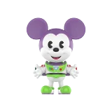 POP MART-Disney Mickey Remixed: Mickey Meets Pixar Series Figures - Buzz Lightyear Mickey