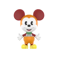 Disney Mickey Remixed: Mickey Meets Pixar Series Figures|POP MART