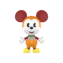 POP MART-Disney Mickey Remixed: Mickey Meets Pixar Series Figures - Slinky Dog Mickey