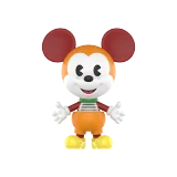 POP MART-Disney Mickey Remixed: Mickey Meets Pixar Series Figures - Slinky Dog Mickey