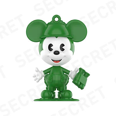 POP NOW:Disney Mickey Remixed: Mickey Meets Pixar Series Figures