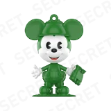 POP MART-Disney Mickey Remixed: Mickey Meets Pixar Series Figures - Green Army Man Mickey (Secret)