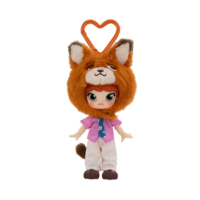 MOLLY ZOOTOPIA 2 Series 1/12 Action Figure - POP MART (Canada)