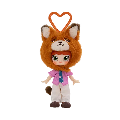 MOLLY ズートピア2シリーズ1/12アクションフィギュアNick Judy POP NOW:MOLLY ZOOTOPIA 2 Series 1/12 Action Figure - POP MART