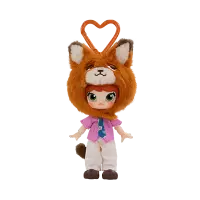 犬狂　POP MART MOLLY ズートピア2 アクションフィギュア MOLLY ZOOTOPIA 2 Series 1/12 Action Figure|POP MART Canada Official