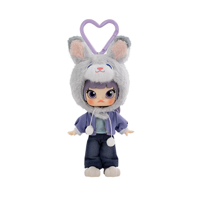 MOLLY ZOOTOPIA 2 Series 1/12 Action Figure - POP MART (United States)