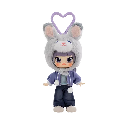 POP NOW:MOLLY ZOOTOPIA 2 Series 1/12 Action Figure - POP MART