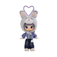 POP MART Molly Zootopia 2 フィギュア ジュディ MOLLY ZOOTOPIA 2 Series 1/12 Action Figure|POP MART Canada Official
