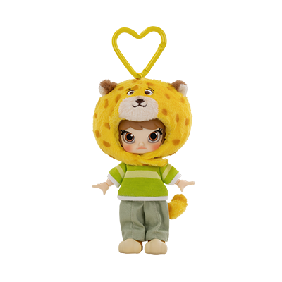 MOLLY ZOOTOPIA 2 Series 1/12 Action Figure - POP MART (United States)