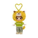 POP MART-MOLLY ZOOTOPIA 2 Series 1/12 Action Figure - Clawhauser